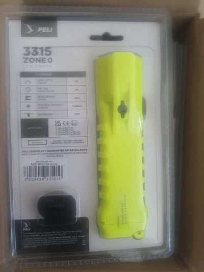 Peli 3315 zone-0 El Feneri