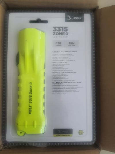 Peli 3315 zone-0 El Feneri