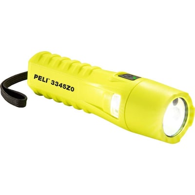 Peli 3345Z0 ATEX Zone 0, Led, Otomatik Işık Seviyesi Ayarlı El Feneri