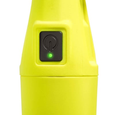 Peli 3345Z0 ATEX Zone 0, Led, Otomatik Işık Seviyesi Ayarlı El Feneri