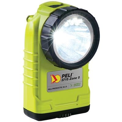 PELI 3715 Zone 0 Right Angle Light El Feneri