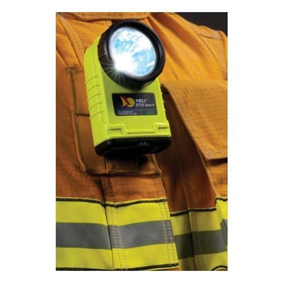 Peli 3715Z0 ATEX Zone 0 90 Derece Eğimli Kafa El Feneri