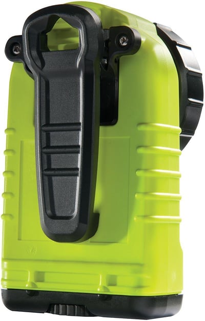 Peli 3765Z0 ATEX Zone 0 Şarjlı Led 90 Derece Eğimli Kafa