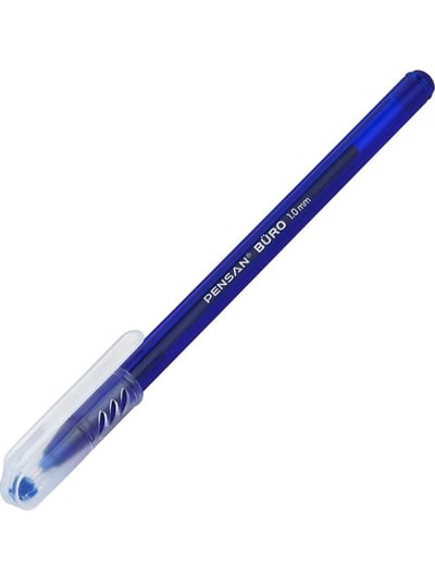 Pensan  Tükenmez Kalem 1 mm Mavi