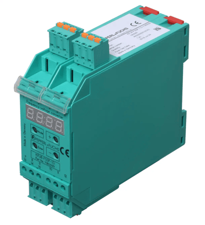 Pepperl+Fuchs KFU8-FSSP-1.D-Y322444 | Frequency Voltage/Current Converter 40 kHz
