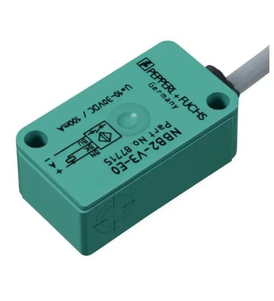 Pepperl+Fuchs  NBB2-V3-E2  Endüktif sensör-087719