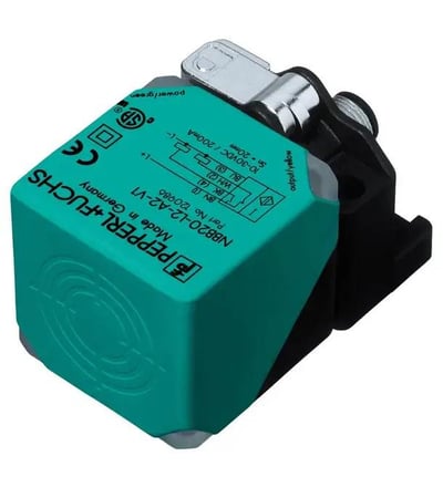 Pepperl+Fuchs NBN40-L2-E2-V1 Inductive sensör