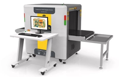 PERKOTEK 6550 A XRAY CİHAZI