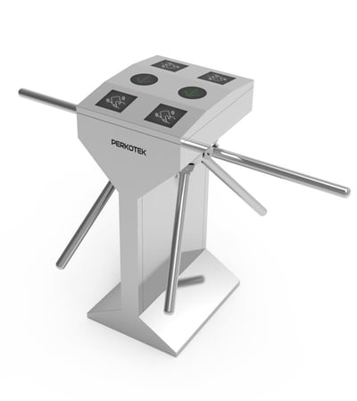 Perkotek D150 Double Tripod Turnike
