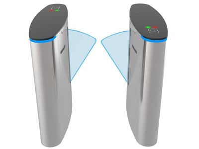 PERKOTEK SG500 Hızlı Geçiş Turnikesi