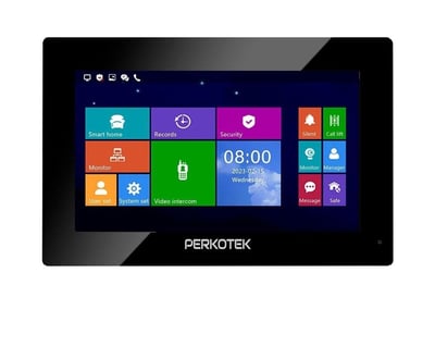 Perkotek VP-IP 85 Görüntülü Diafon Monitörü