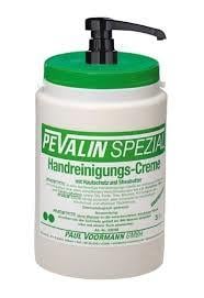 Pevalin Spezial El Temizleme ve Bakım Kremi 3 Lt (Kavanoz Plastik Pompalı)