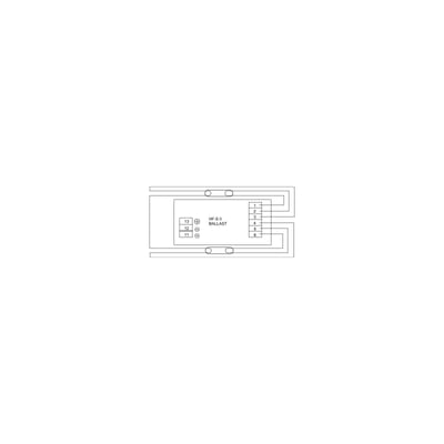 Philips HF-S 236 TL-D II 220-240V 50/60Hz