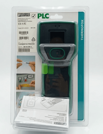 Phoenix Contact-0803984 THERMOFOX - Termal transfer yazıcısı