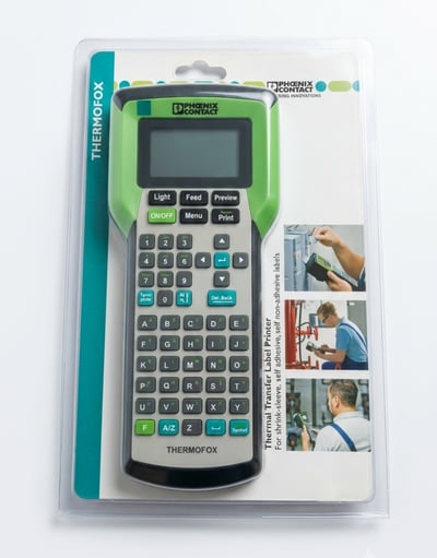 Phoenix Contact-0803984 THERMOFOX - Termal transfer yazıcısı