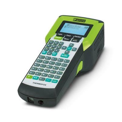 Phoenix Contact-0803984 THERMOFOX - Termal transfer yazıcısı