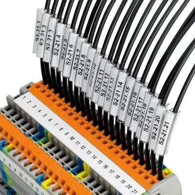 Phoenix Contact-0817329 EMT (15X4)R - İç etiket