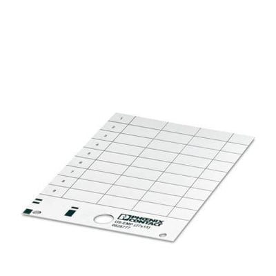 Phoenix Contact-0828777 US-EMP (27X15) - Geçme etiketler