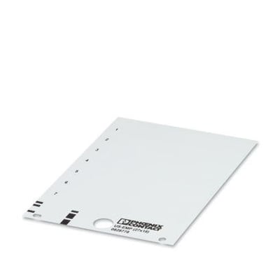 Phoenix Contact-0828778 US-EMP (27X18) - Geçme etiketler
