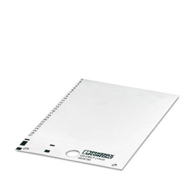 Phoenix Contact-0828790 US-EMLP (15X5) - Plastik etiket