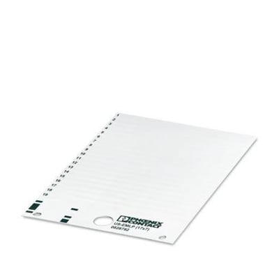 Phoenix Contact-0828792 US-EMLP (17X7) - Plastik etiket