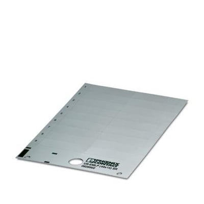 Phoenix Contact-0828902 US-EMLP (49X15) SR - Plastik etiket