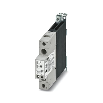 Phoenix Contact 1032919 ELR 1-SC-24DC/600AC-20 – Tek Fazlı Solid-State Kontaktör 24 V DC / 20 A