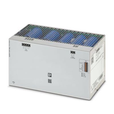 Phoenix Contact –1065635 QUINT4-CAP/24DC/20/16KJ/USB - Kapasite modülü