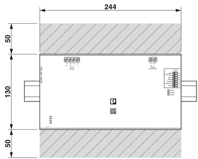Phoenix Contact –1065635 QUINT4-CAP/24DC/20/16KJ/USB - Kapasite modülü