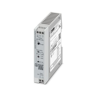 Phoenix Contact 1066703 QUINT4-PS/12-24DC/24DC/1.3/SC - DC/DC dönüştürücü