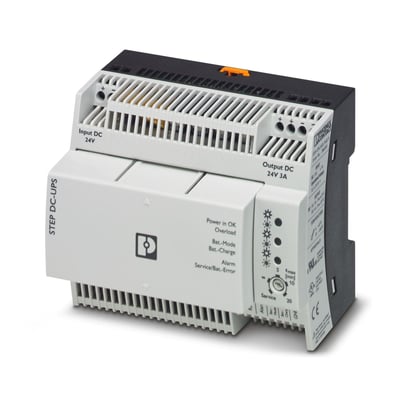 Phoenix Contact –1081430 STEP-UPS/24DC/24DC/3/46WH - Kesintisiz güç kaynağı