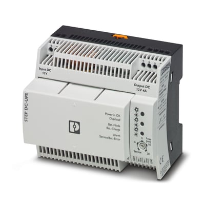 Phoenix Contact- 1082548 STEP-UPS/12DC/12DC/4/46WH - Kesintisiz güç kaynağı