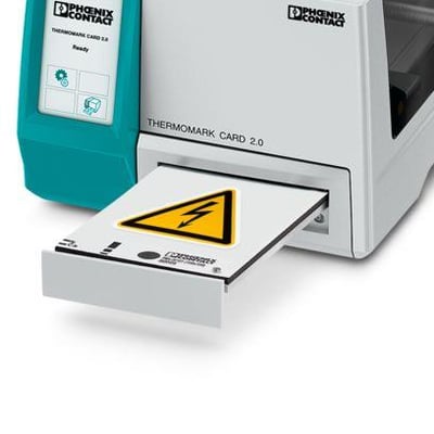 Phoenix Contact-1085267 THERMOMARK CARD 2.0 - Termal transfer yazıcısı