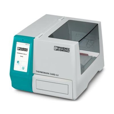 Phoenix Contact-1085267 THERMOMARK CARD 2.0 - Termal transfer yazıcısı