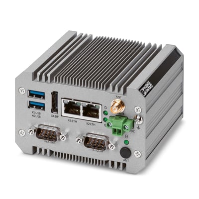 Phoenix Contact-1158241 BL2 BPC 1501E-64-W10 - Box PC