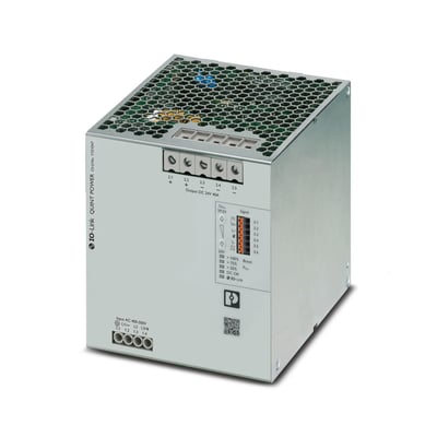 Phoenix Contact 1151047 QUINT4-PS/3AC/24DC/40/IOL | Güç Kaynağı | 3 Faz | 24 V DC / 40 A