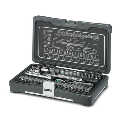 Phoenix Contact 1200292 SF-SOCKET SET 47 47 Parça 1/4