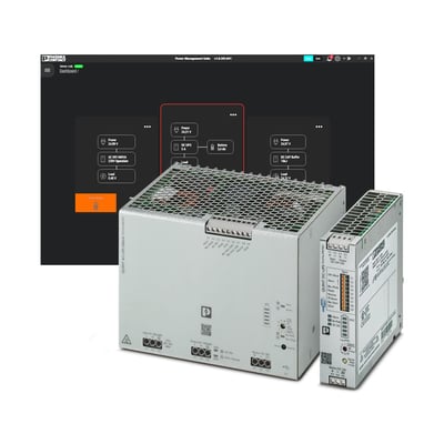 Phoenix Contact- 1252232 POWER MANAGEMENT SUITE - Konfigürasyon yazılımı