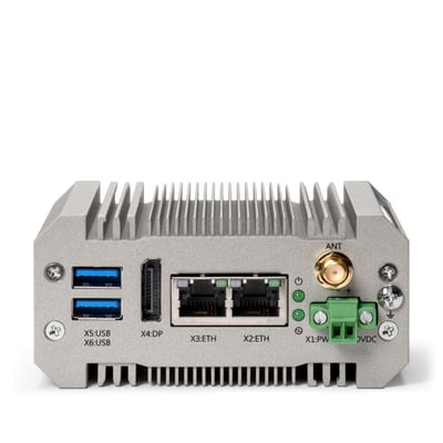 Phoenix Contact-1272688 BL2 BPC 1541S-4/64-W10 - Box PC