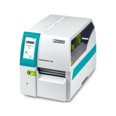Phoenix Contact-1285306 THERMOMARK E.300 - Termal transfer yazıcısı