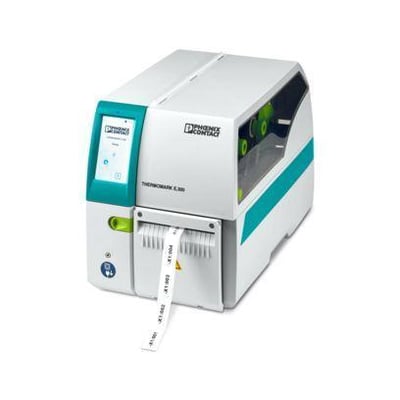 Phoenix Contact-1285310 THERMOMARK E.600 - Termal transfer yazıcısı