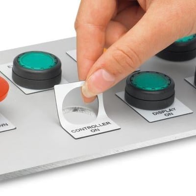 Phoenix Contact-1287510 EMLP (60X15)R SR - Etiket