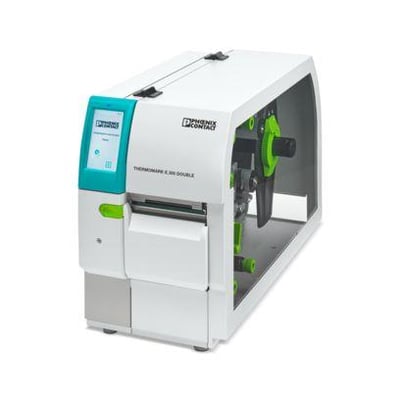 Phoenix Contact-1472379 THERMOMARK E.300 DOUBLE - Termal transfer yazıcısı