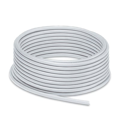 Phoenix Contact 1609523 VS-PN-CABLE-1020/PVC-5X2,5/100 | Güç Kablosu | PROFINET | 5x2,5 mm² | PVC | Yağa Dayanıklı | Gümüş Gri RAL 7001