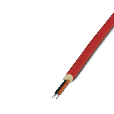 Phoenix Contact 1657601 VS-SCRJ-POF-CONF | FO Bağlantı Kablosu | SC-RJ Kablo Seti | Polimer Fiber 980/1000 μm