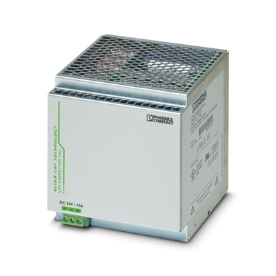 Phoenix Contact-2320377 UPS-CAP/24DC/10A/10KJ - Güç depolama