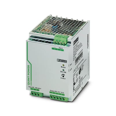 Phoenix Contact 2866721 QUINT-PS/1AC/12DC/20 – Güç Kaynağı