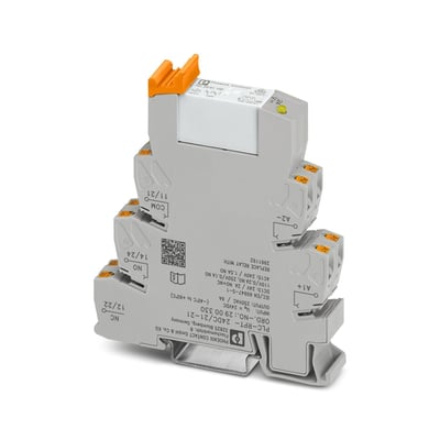 Phoenix Contact 2900330 PLC-RPT- 24DC/21-21 - Röle modülü