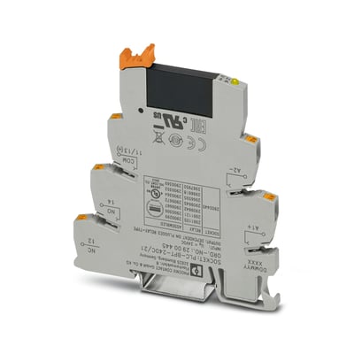 Phoenix Contact 2900352 PLC-OPT- 24DC/ 48DC/100 - Solid-state röle modülü