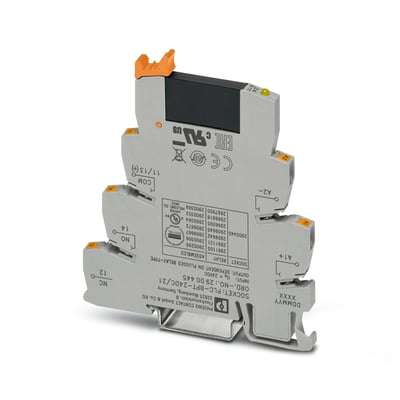 Phoenix Contact 2900364 PLC-OPT- 24DC/ 24DC/2 - Solid-state röle modülü